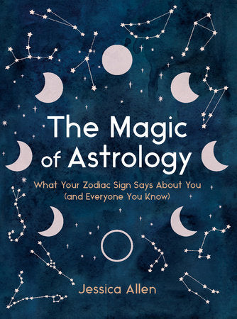 THE MAGIC OF ASTROLOGY - Kingfisher Road - Online Boutique