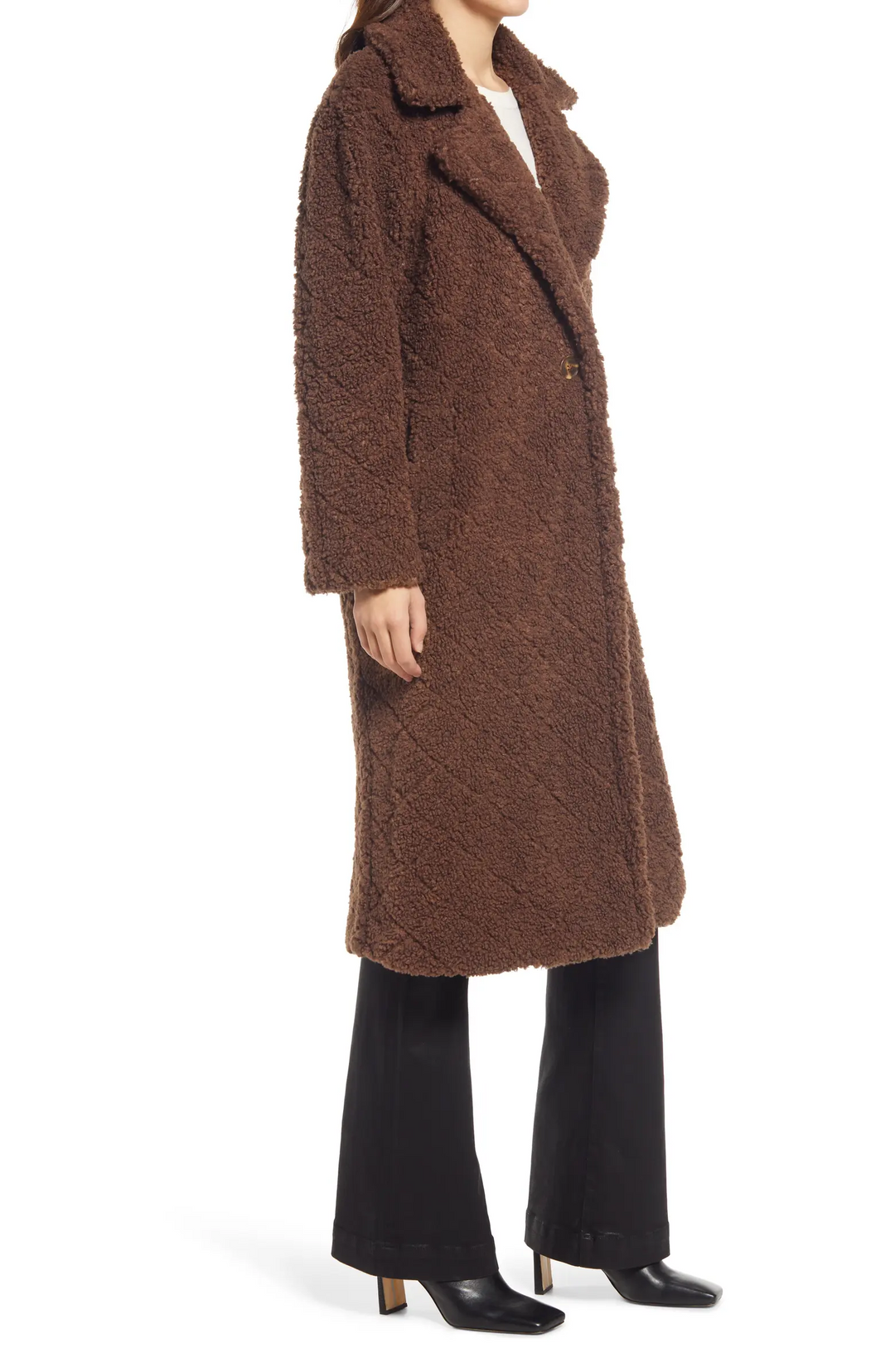 FOZZIE COAT - Kingfisher Road - Online Boutique