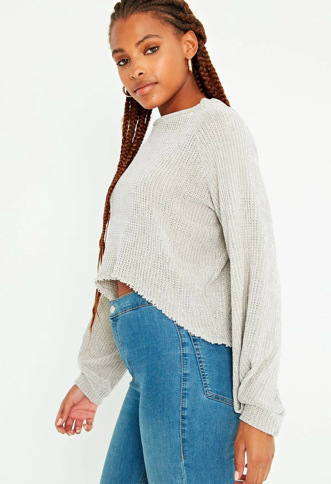 SLOAN SLOUCHY RAGLAN - Kingfisher Road - Online Boutique