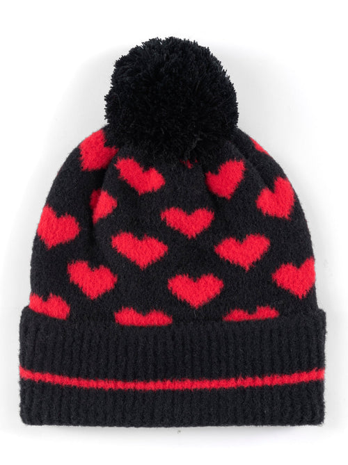 VALENTINA HAT-BLACK - Kingfisher Road - Online Boutique