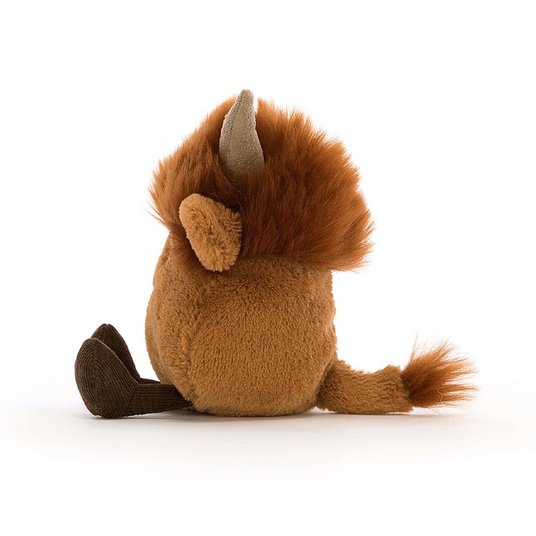 AMUSEABEAN HIGHLAND COW - Kingfisher Road - Online Boutique