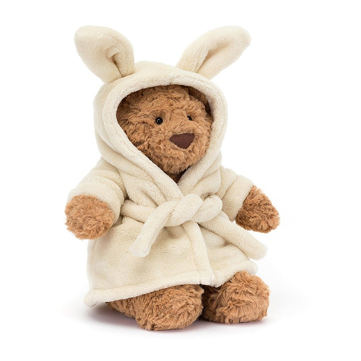 BARTHOLOMEW BEAR BATHROBE - Kingfisher Road - Online Boutique