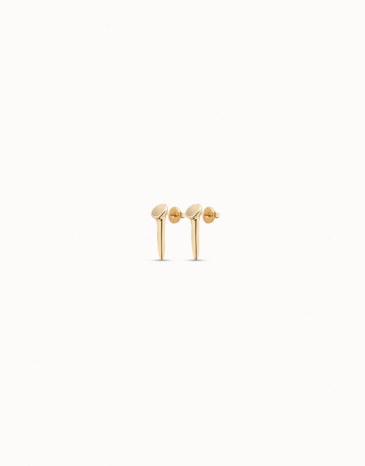 HERITAGE EARRINGS - GOLD - Kingfisher Road - Online Boutique