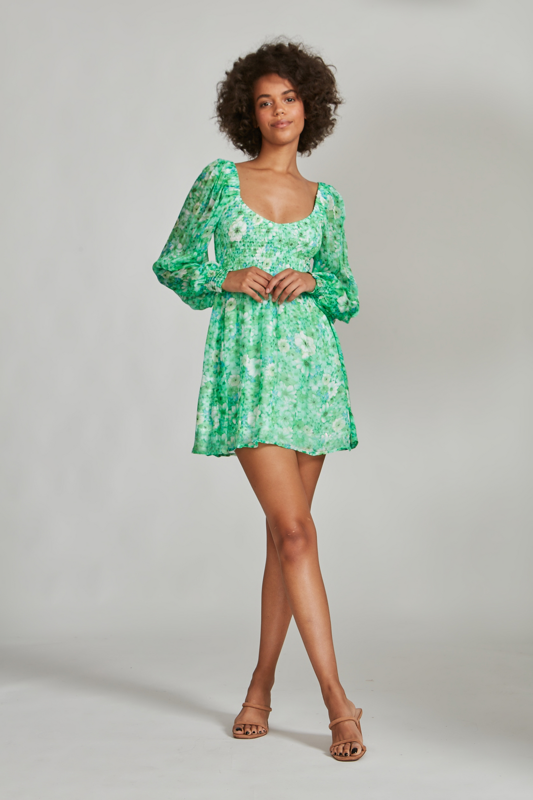 COLOR ME LUCKY DRESS - Kingfisher Road - Online Boutique