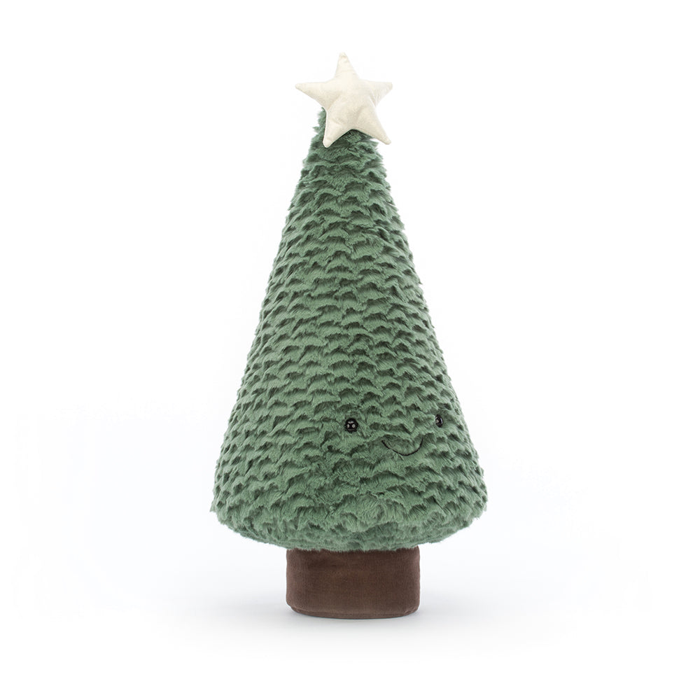 LARGE AMUSEABLE BLUE SPRUCE CHRISTMAS TREE - Kingfisher Road - Online Boutique