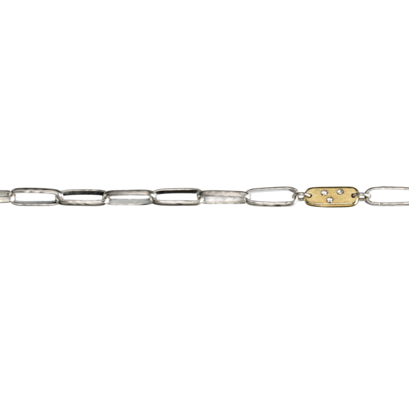 24" SILVER SEPPO STATION CHAIN - Kingfisher Road - Online Boutique