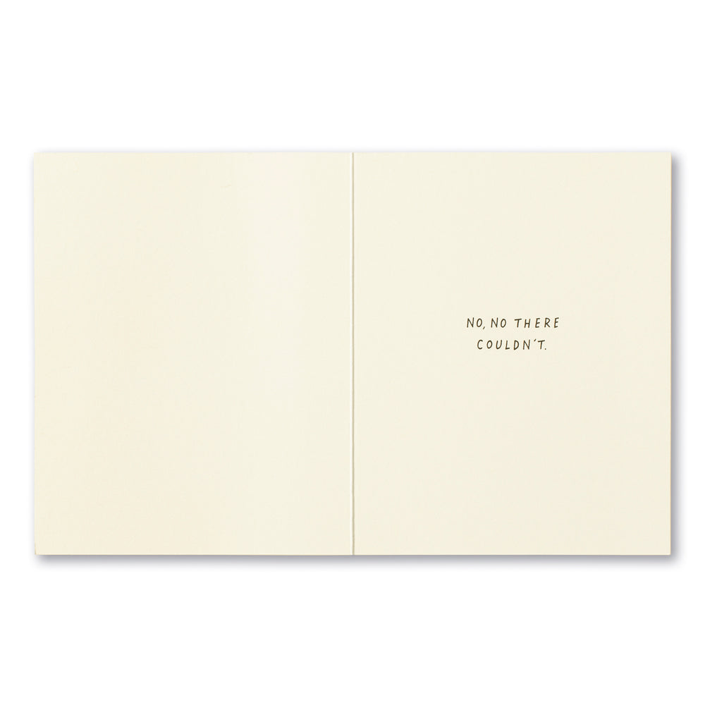 "Thoughtful" Thank You Card - Kingfisher Road - Online Boutique