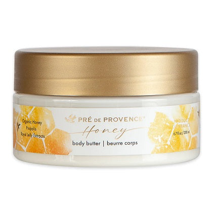 HONEY COLLECTION-BODY BUTTER