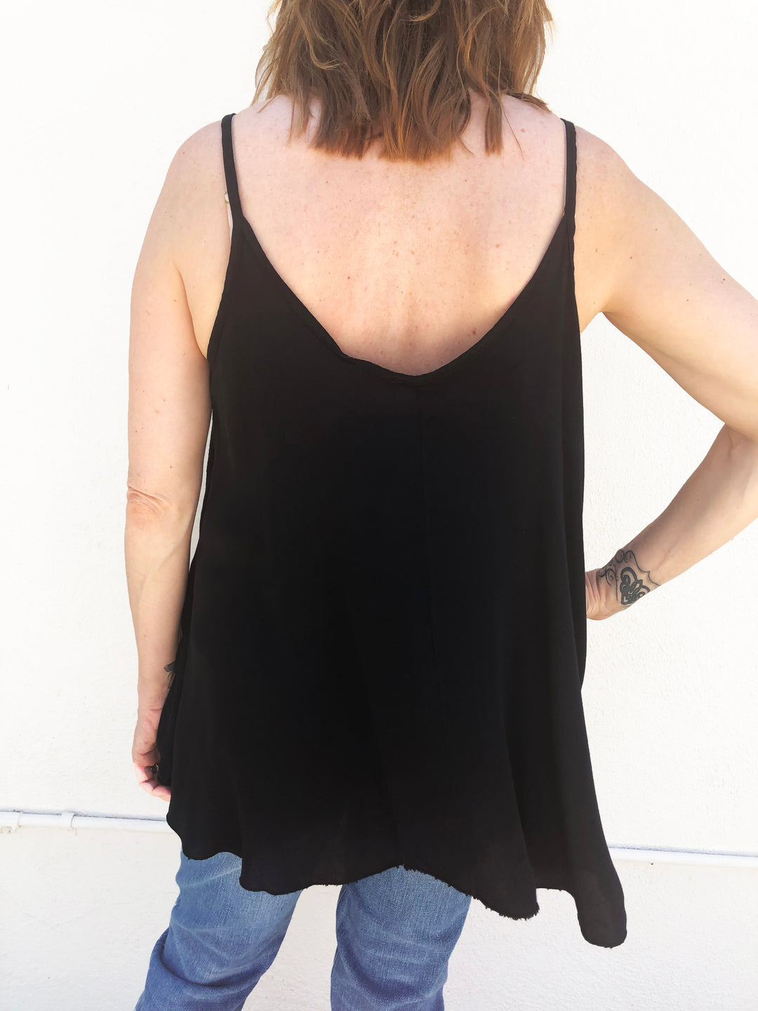 Onyx Camisole Tank - Kingfisher Road - Online Boutique