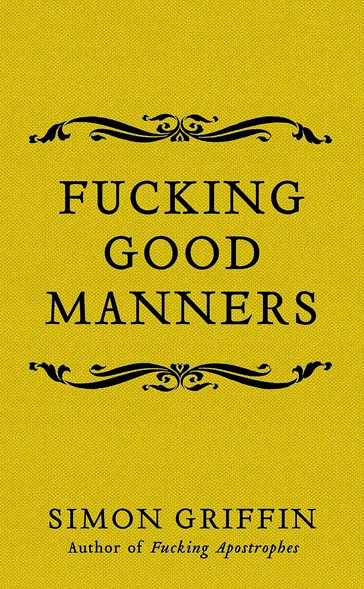 FUCKING GOOD MANNERS - Kingfisher Road - Online Boutique