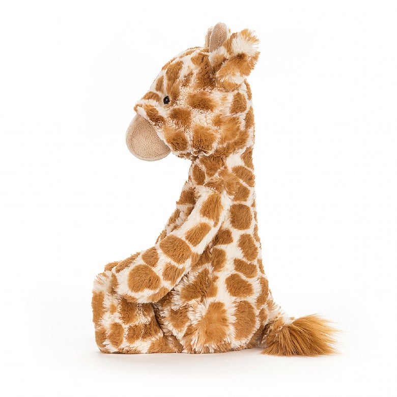 Bashful Giraffe Small - Kingfisher Road - Online Boutique