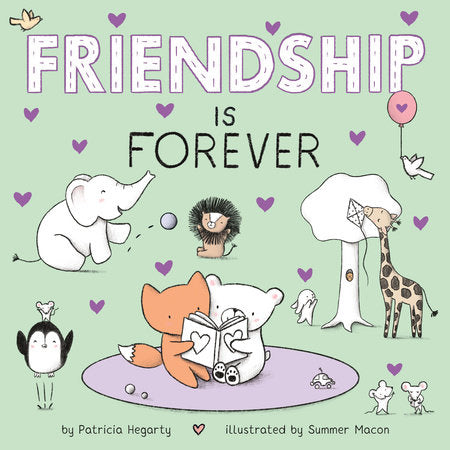 FRIENDSHIP IS FOREVER - Kingfisher Road - Online Boutique