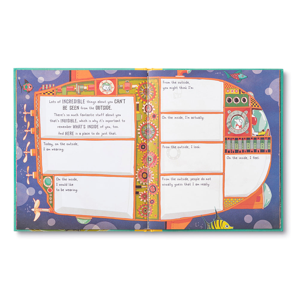 SUPERPOWERS ACTIVITY BOOK - Kingfisher Road - Online Boutique