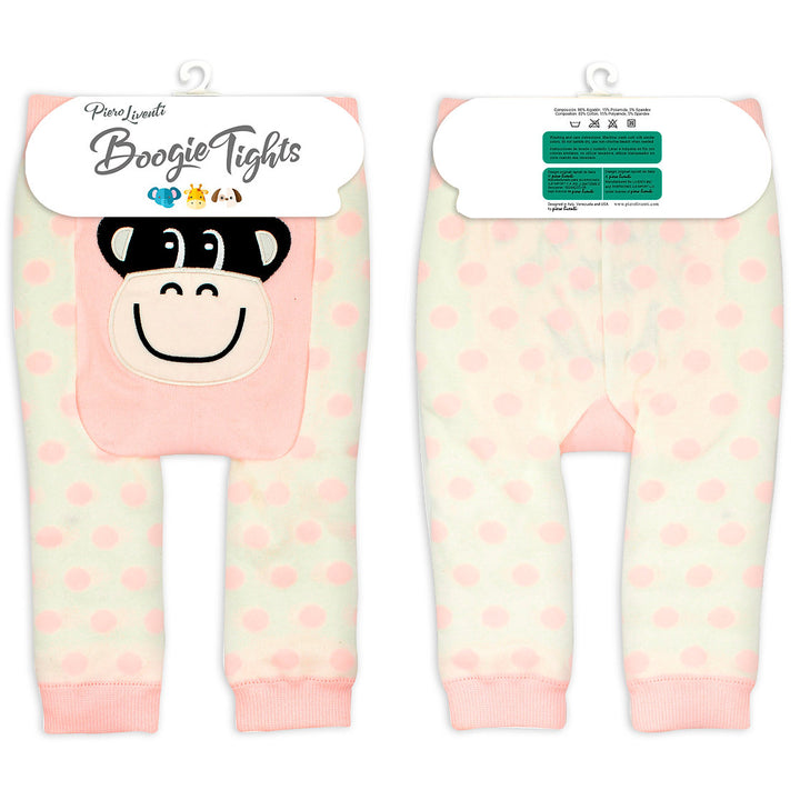 BABY TIGHTS - MONKEY GIRL - Kingfisher Road - Online Boutique