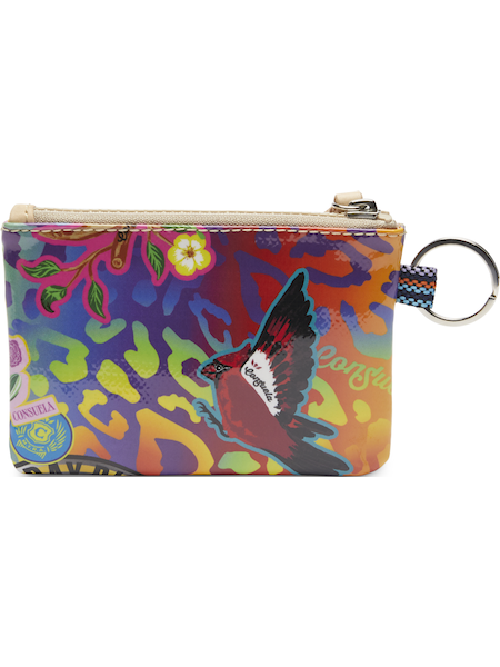 POUCH COIN PURSE-CAMI - Kingfisher Road - Online Boutique