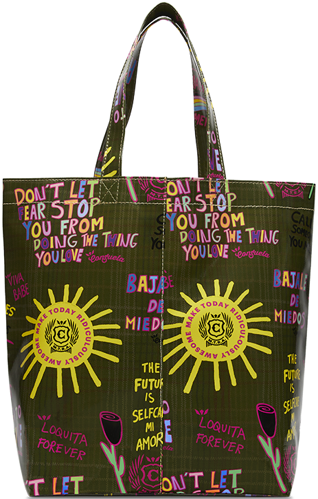 GRAB 'N' GO BASIC-OLIVE - Kingfisher Road - Online Boutique