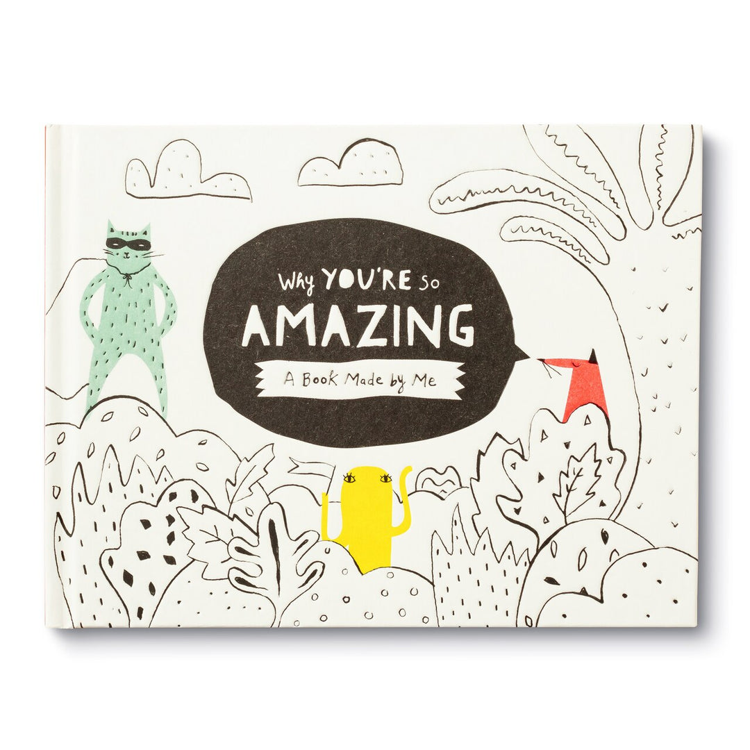 WHY YOU'RE SO AMAZING - Kingfisher Road - Online Boutique