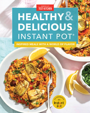 HEALTHY & DELICIOUS INSTANT POT - Kingfisher Road - Online Boutique
