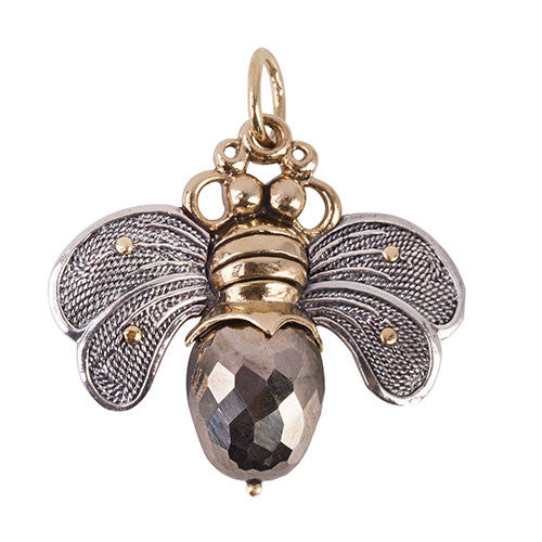 BEE PENDANT - Kingfisher Road - Online Boutique