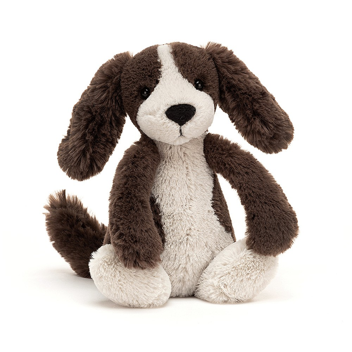 Bashful Fudge Puppy - Small - Kingfisher Road - Online Boutique