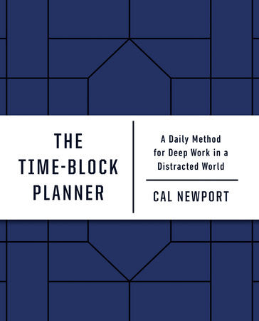 TIME-BLOCK PLANNERS - Kingfisher Road - Online Boutique