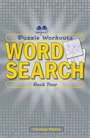PUZZLE WORKOUTS:  WORD SEARCH - Kingfisher Road - Online Boutique