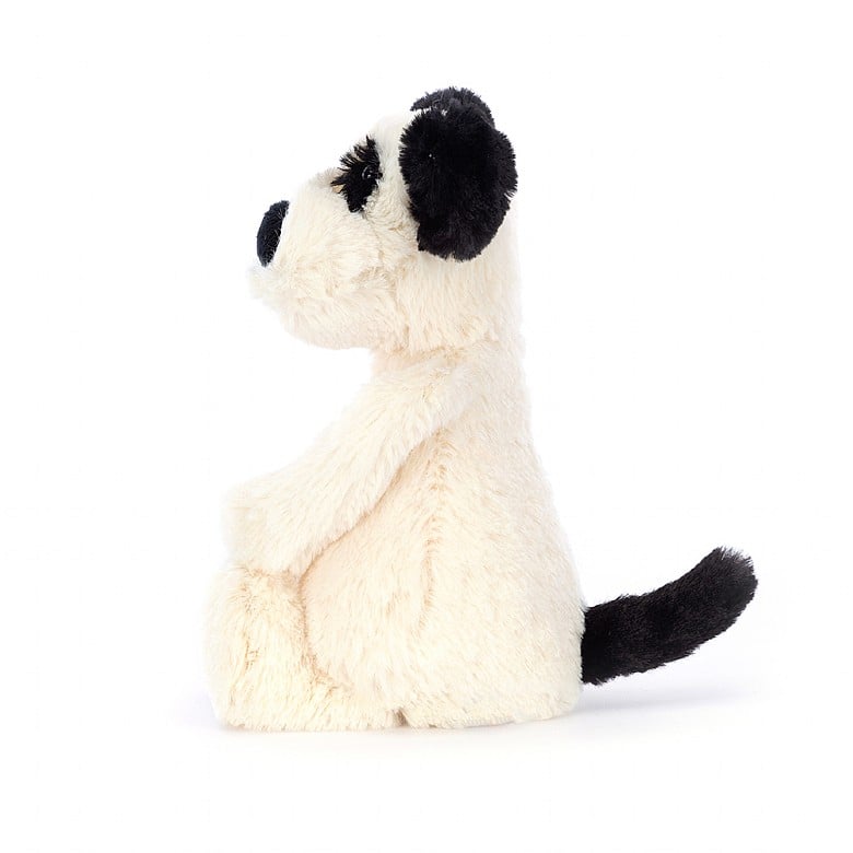 Black & Cream Puppy Small - Kingfisher Road - Online Boutique