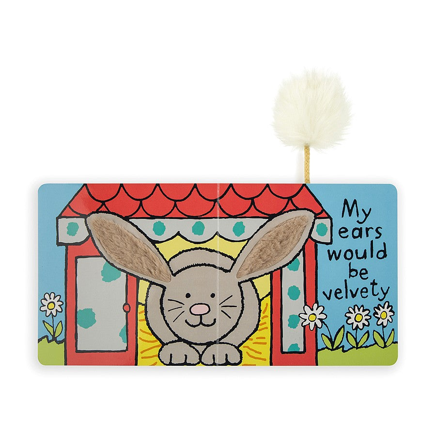 IF I WERE A BUNNY-BEIGE - Kingfisher Road - Online Boutique