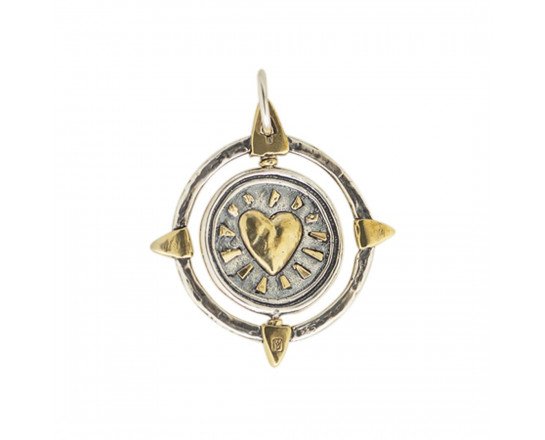 Compass Spinner - Another Love - Kingfisher Road - Online Boutique