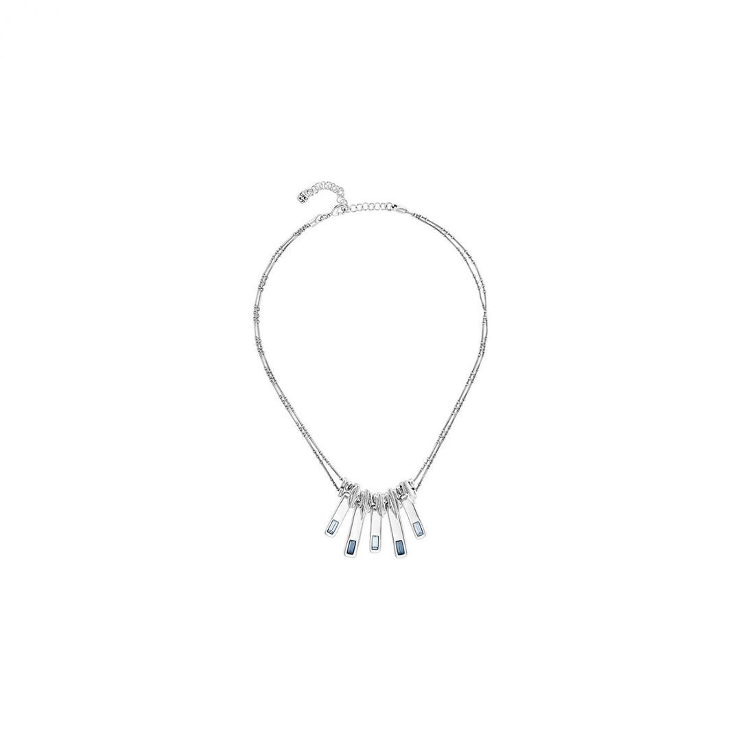 Tickle With A Feather Necklace - Kingfisher Road - Online Boutique