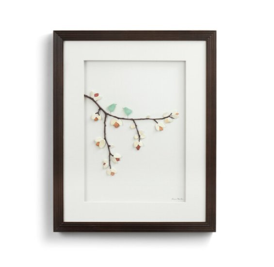 SWEETNESS OF SPRINGTIME WALL ART - Kingfisher Road - Online Boutique