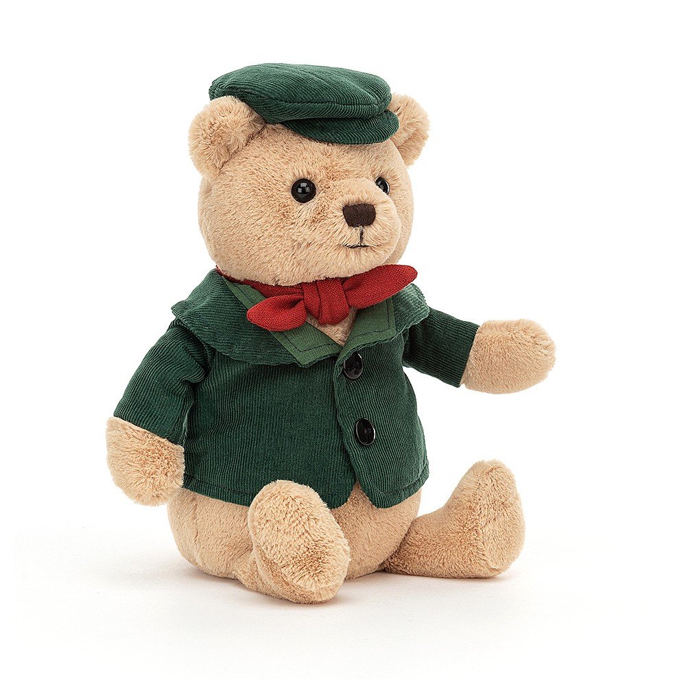 DICKENSIAN BEAR - Kingfisher Road - Online Boutique