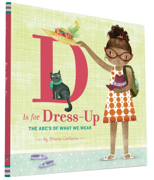 D Is for Dress Up: The ABC's of What We Wear - Kingfisher Road - Online Boutique