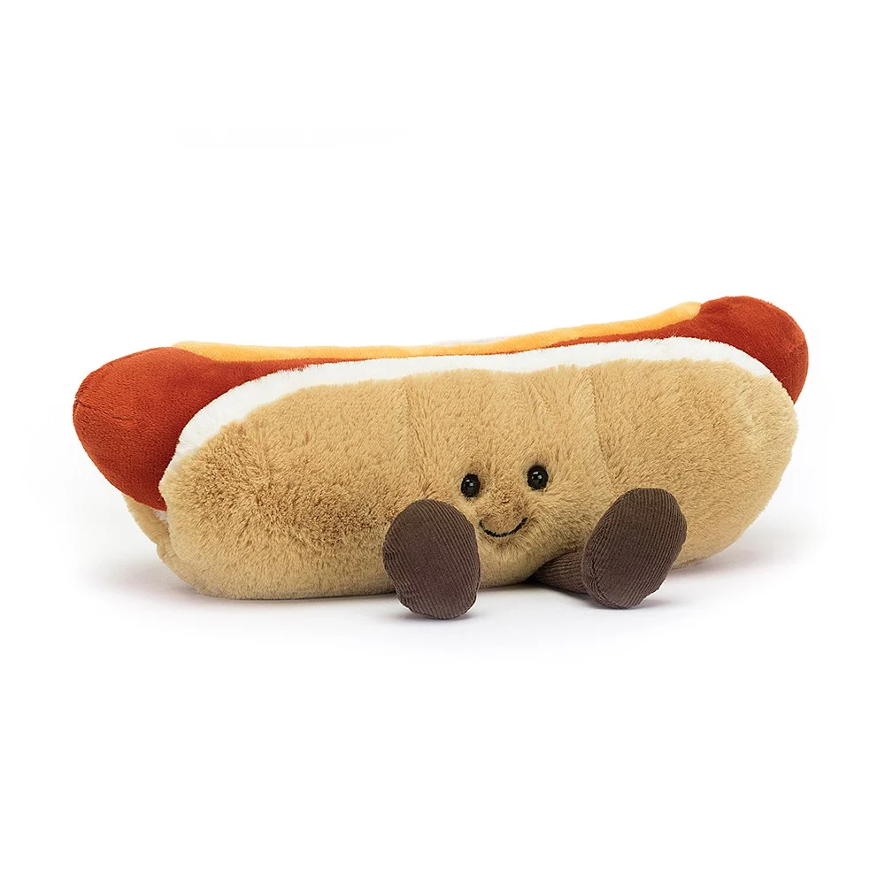 AMUSEABLE HOT DOG - Kingfisher Road - Online Boutique