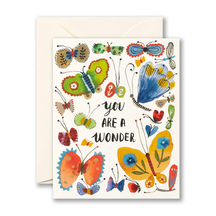 LM-YOU’RE A WONDER - Kingfisher Road - Online Boutique