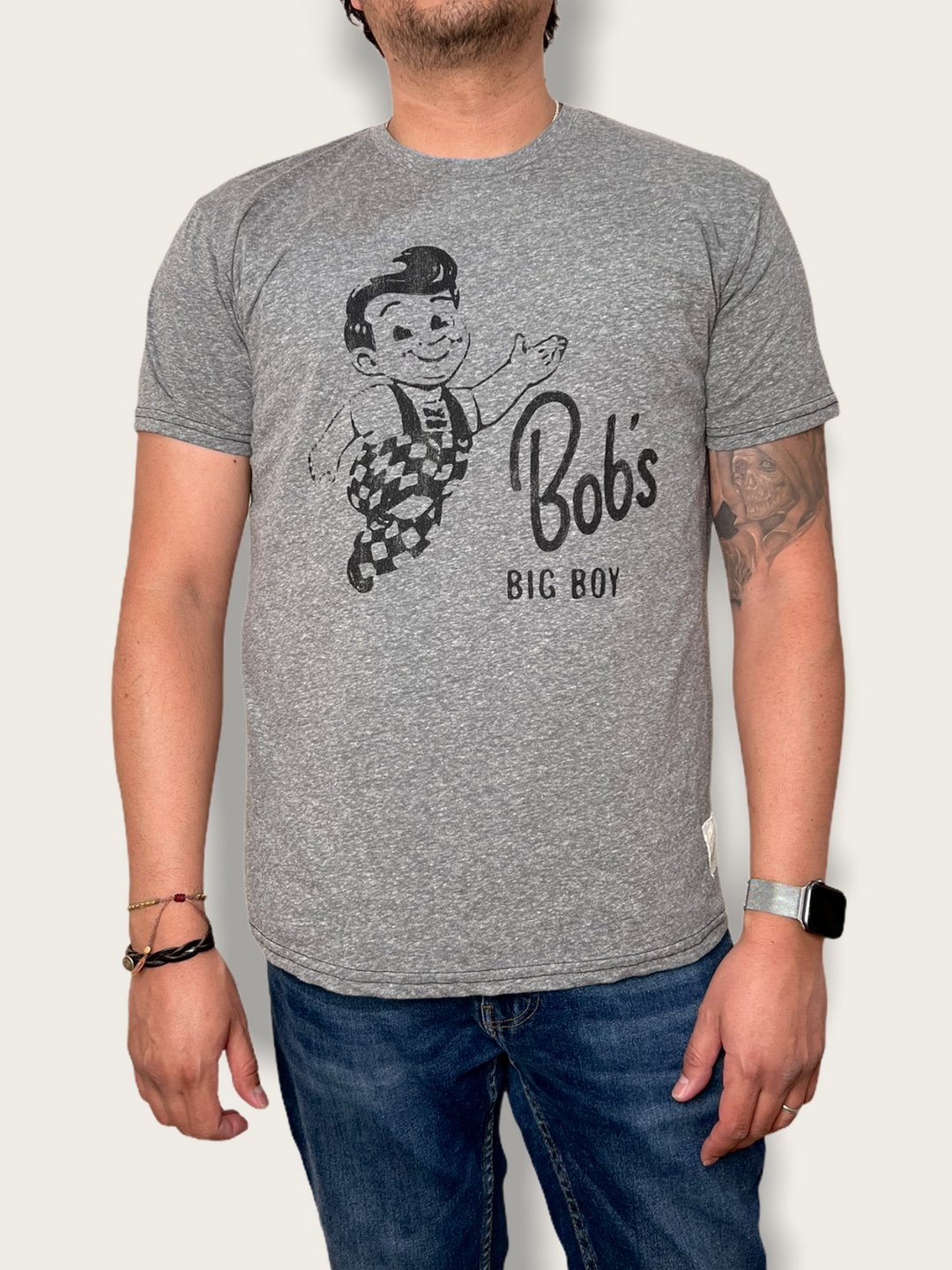 BOB'S TEE - Kingfisher Road - Online Boutique
