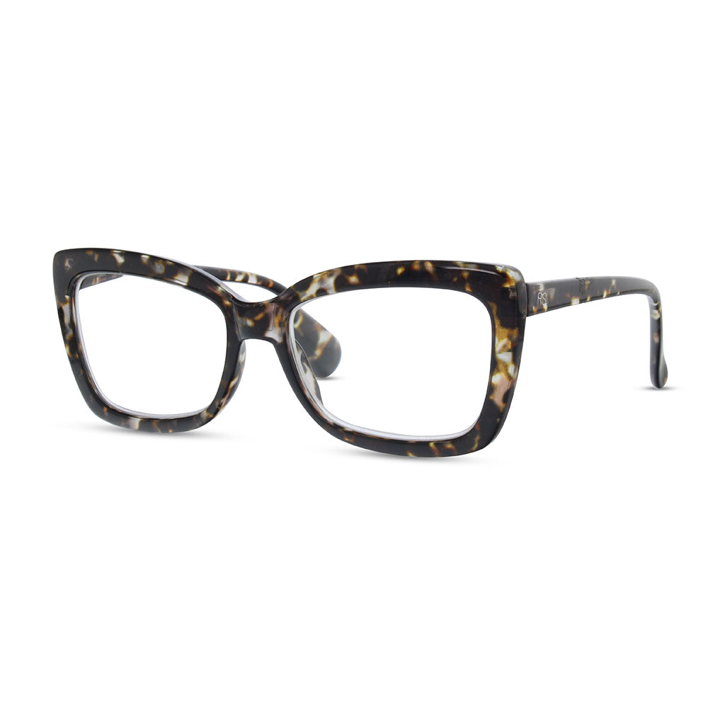 SQUARE-DARK TORTOISE - Kingfisher Road - Online Boutique