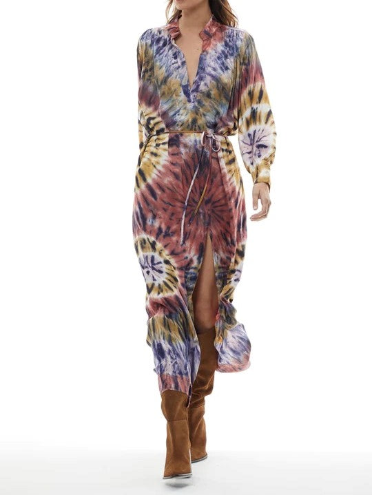 UNA DRESS- MIDNIGHT - Kingfisher Road - Online Boutique