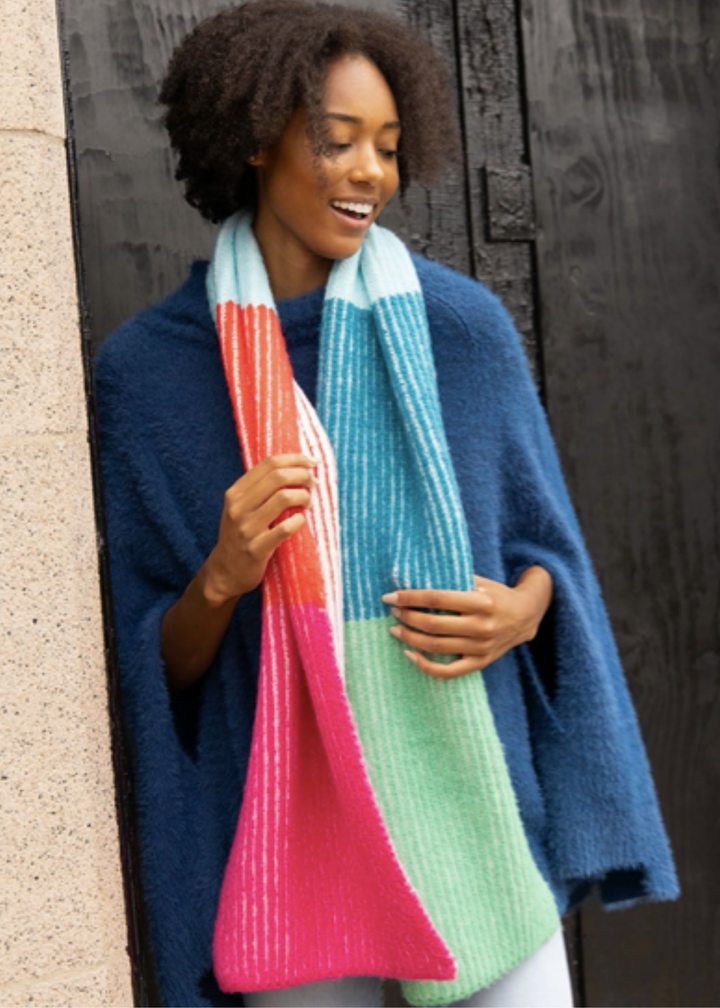 OH SO COZY SCARF - Kingfisher Road - Online Boutique