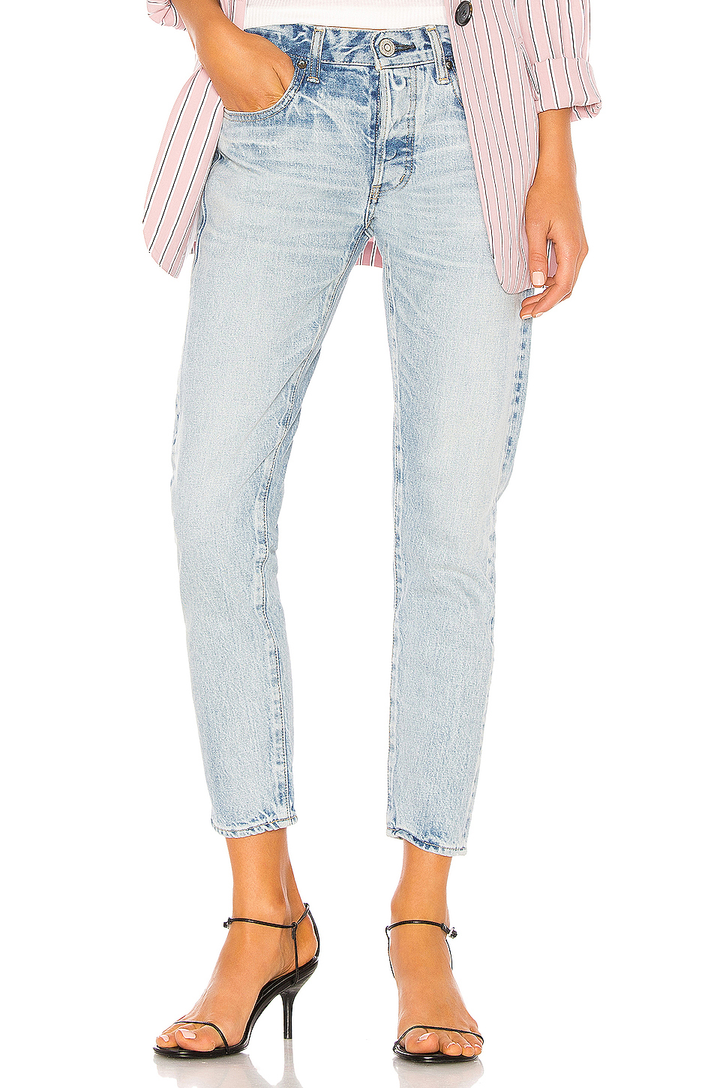 MV Camilla Tapered Jeans - Kingfisher Road - Online Boutique
