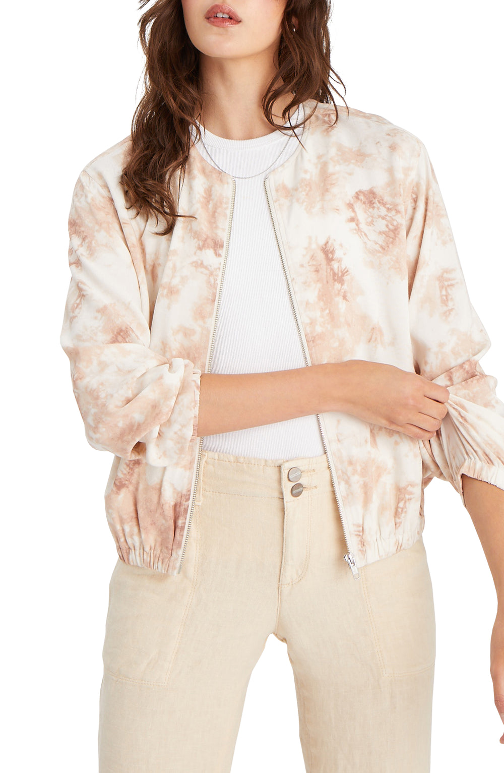 JUST BECAUSE JACKET - Kingfisher Road - Online Boutique