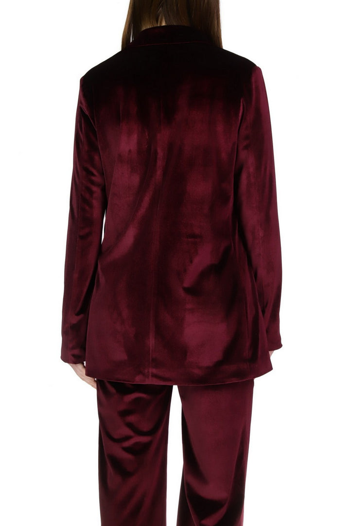 BRIDGET BLAZER - SUGAR PLUM - Kingfisher Road - Online Boutique