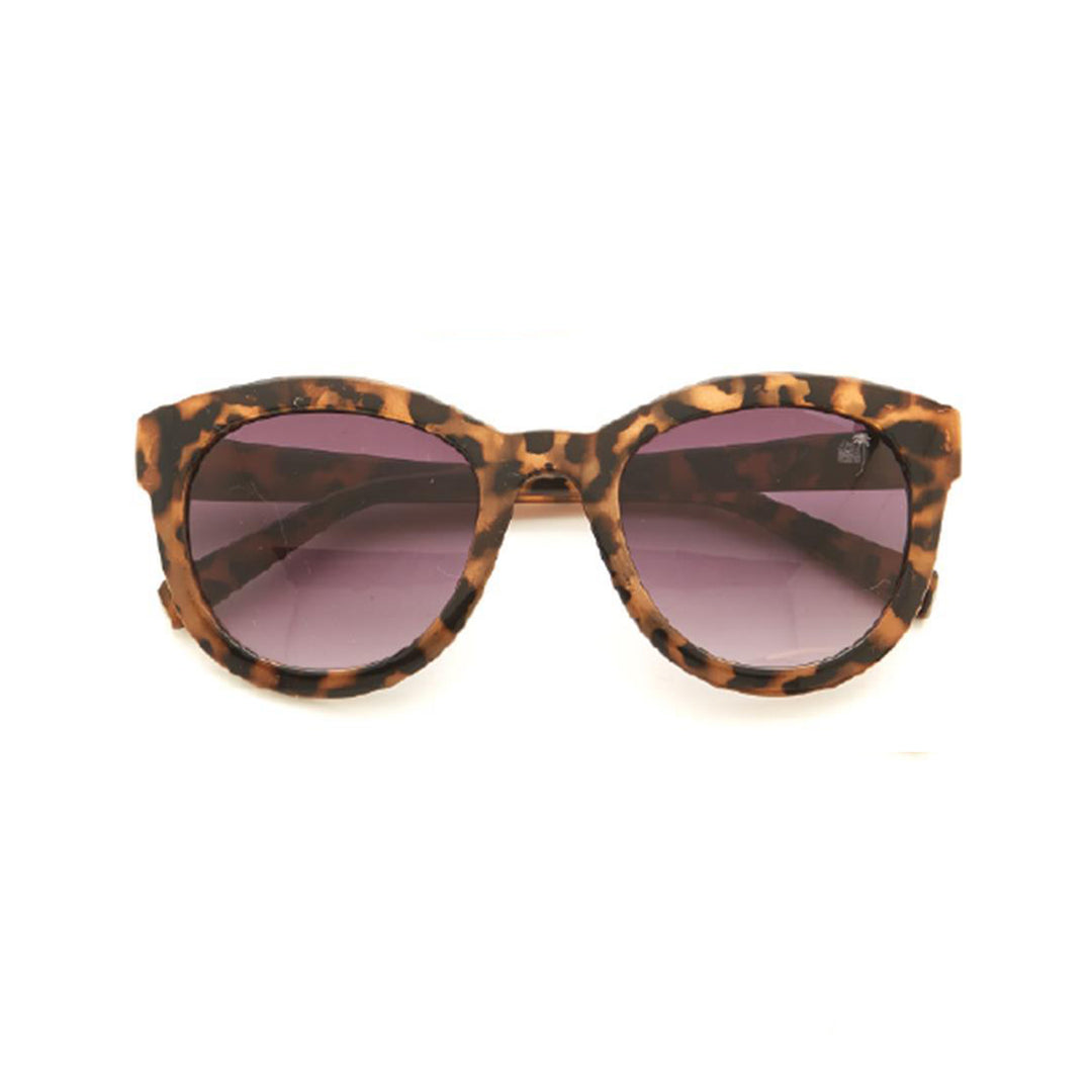 TORTOISE FRAME SUNGLASSES - Kingfisher Road - Online Boutique