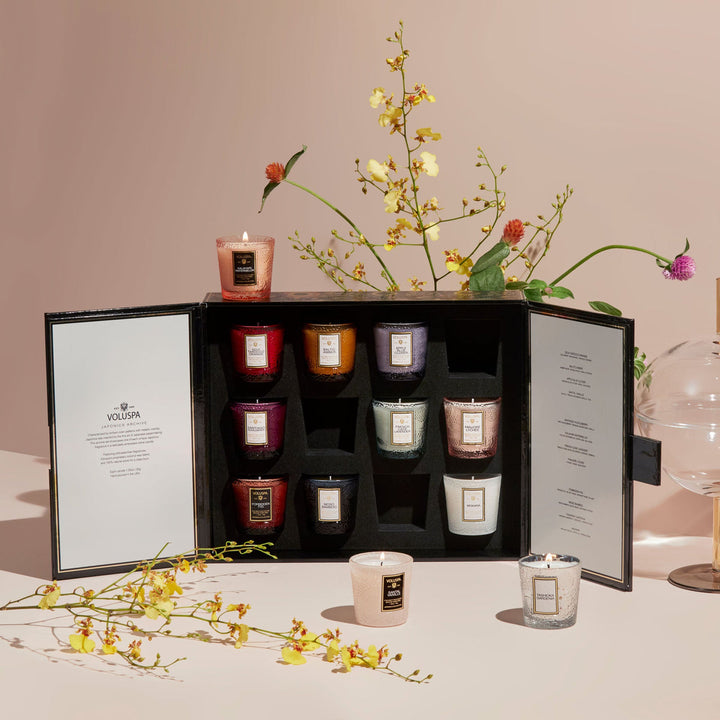JAPONICA ARCHIVE GIFT SET - Kingfisher Road - Online Boutique