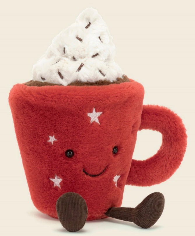 AMUSEABLE HOT CHOCOLATE - Kingfisher Road - Online Boutique