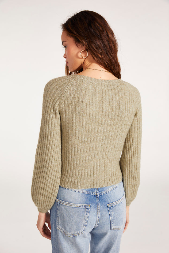 MAKE IT SHORT SWEATER - Kingfisher Road - Online Boutique