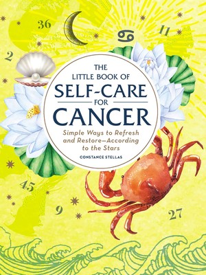LITTLE BOOK OF SELF CARE-CANCER - Kingfisher Road - Online Boutique