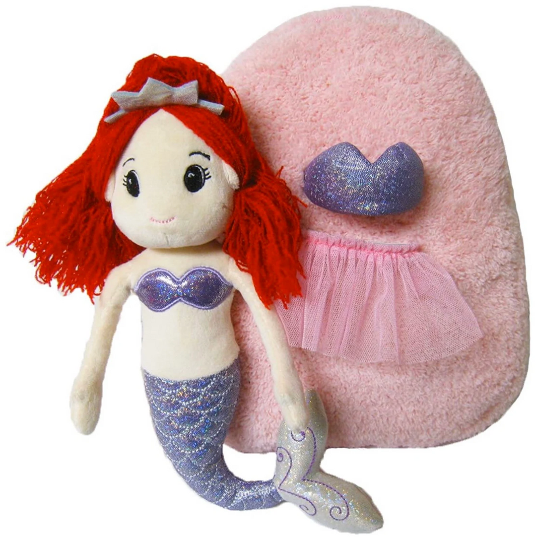 MERMAID CHILDREN'S BACKPACK - Kingfisher Road - Online Boutique