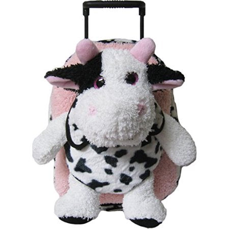 COW ROLLING BACKPACK
