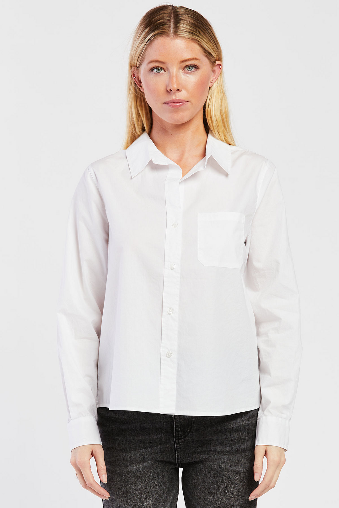 CHELINA TOP - WHITE - Kingfisher Road - Online Boutique